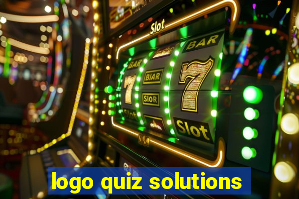 logo quiz solutions